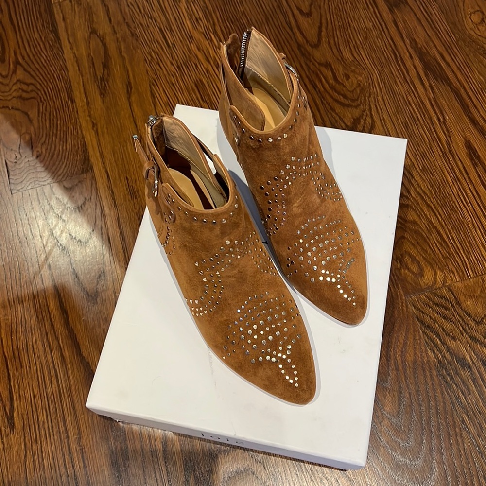 Joie suede boot